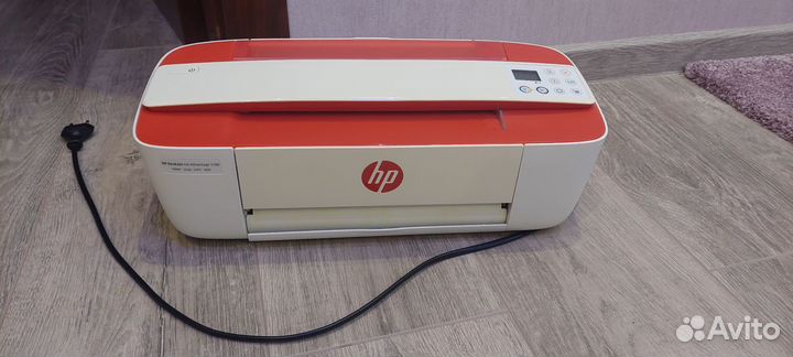 Принтер hp deskjet Adventage 3788