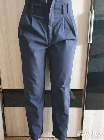 Брюки школьные для девочки 152