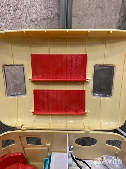 Игровой набор Sylvanian Families Автокемпер