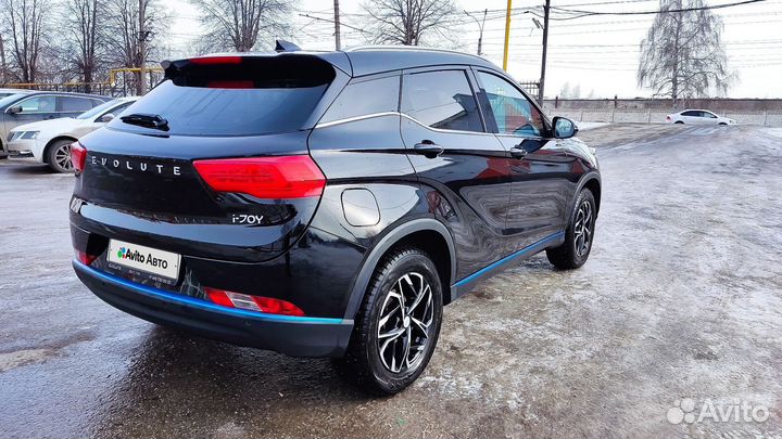 Evolute i-JOY 163 л.с. AT, 2023, 24 000 км