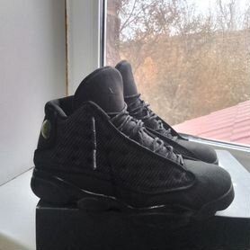 Nike Air Jordan 13 black cat