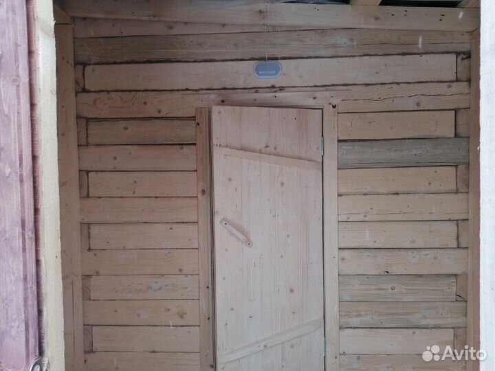 Баня в наличии