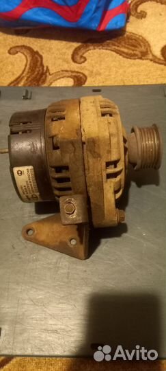 Генератор ваз 2114