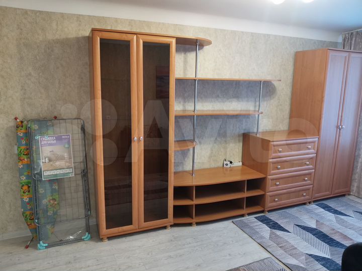 1-к. квартира, 30,6 м², 5/9 эт.