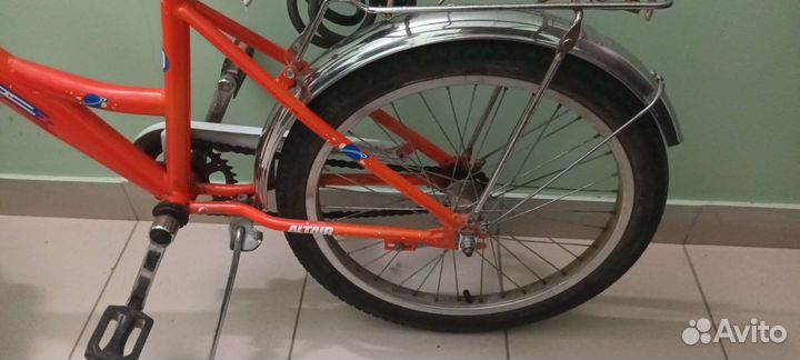 Детский велосипед бу