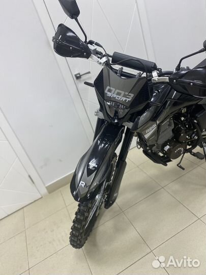 Мотоцикл Regulmoto Sport 003 PR
