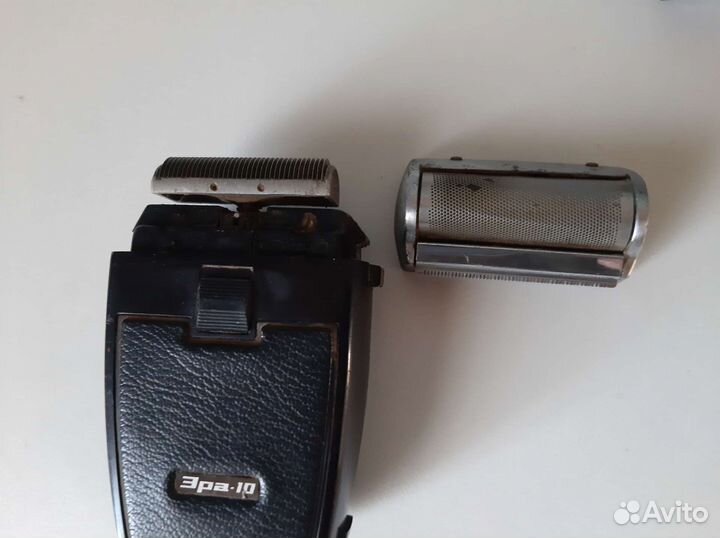 Электробритва СССР Эра 10