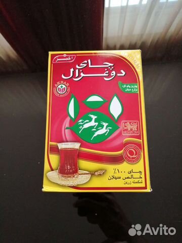 Иранский Чай Черный