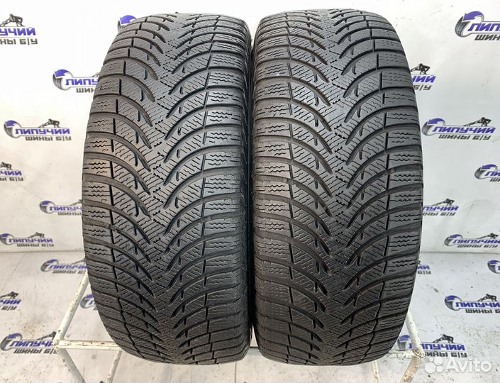 Michelin Alpin 195/50 R16 88H