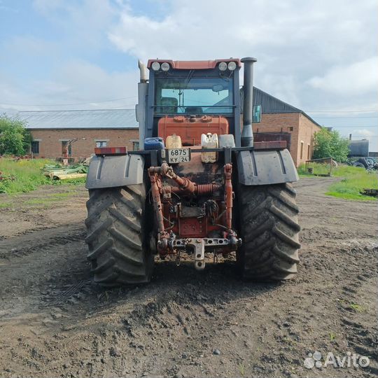 Трактор Кировец К-744Р2, 2012