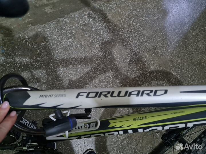 Велосипед forward