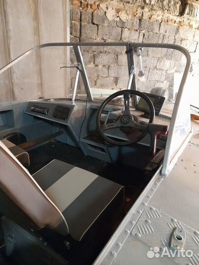 Прогресс 2м с мотором