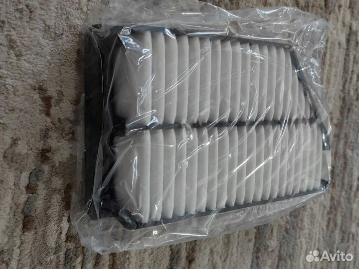 Воздушный фильтр ssangyong