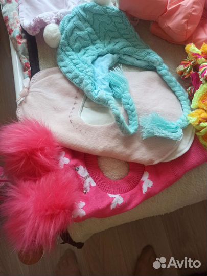 Детские вещи