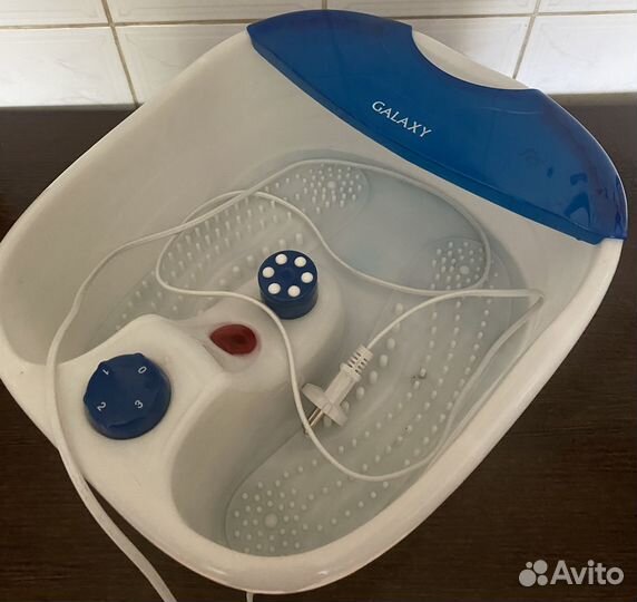 Массажная ванночка для ног Galaxy GL4901
