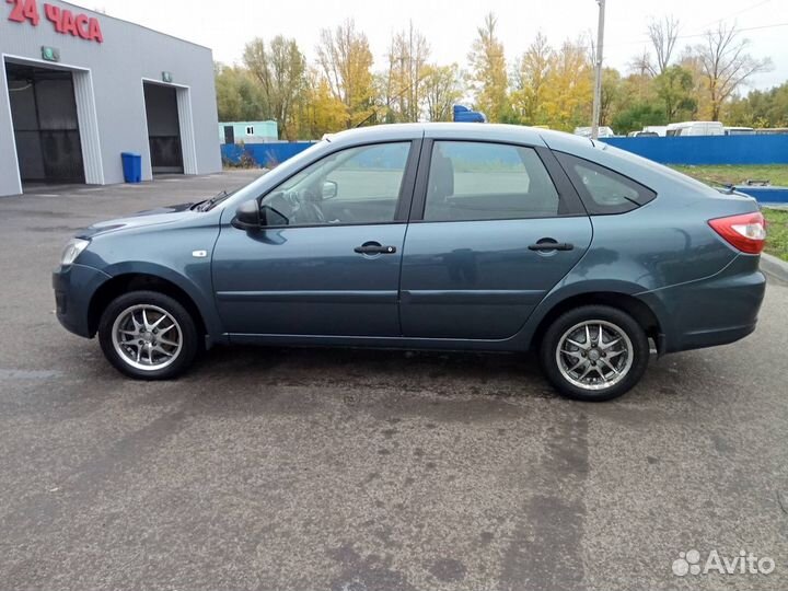 LADA Granta 1.6 МТ, 2014, 94 000 км