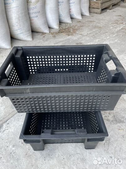 Ящик овощной