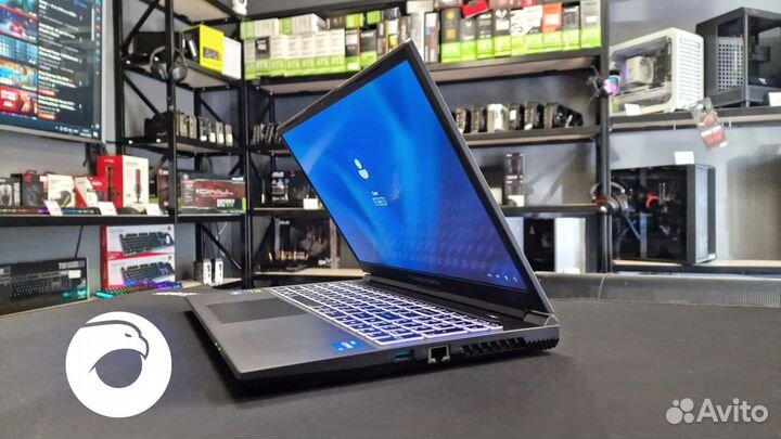 Игровой ноутбук i5 12450H/16GB RAM/SSD 512GB/3050