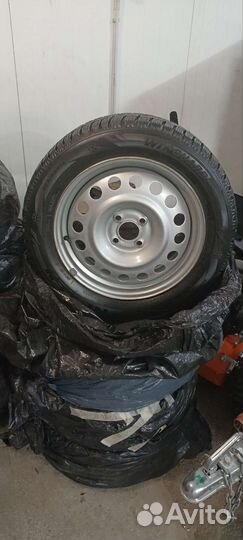 Nexen Winguard WinSpike 205/55 R16