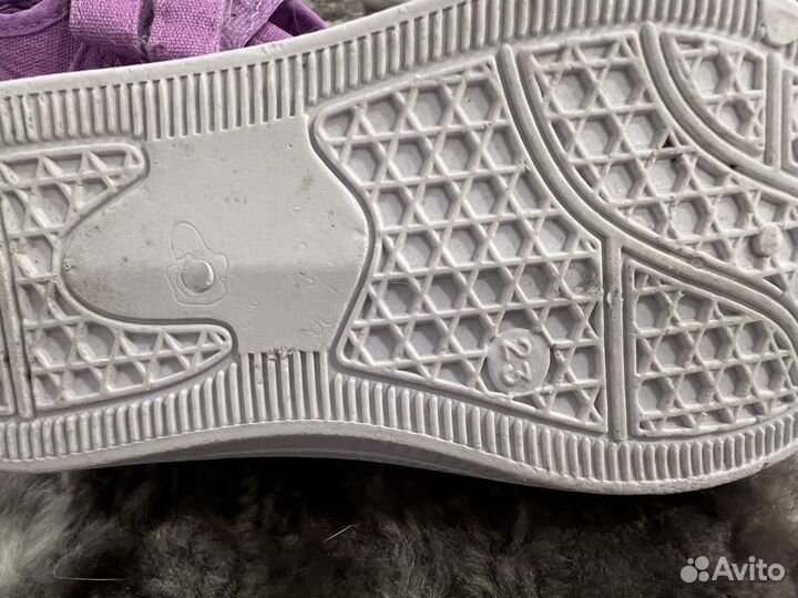 Кеды детские