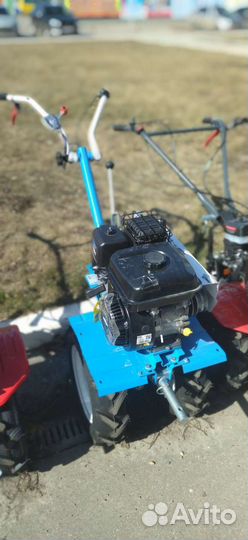 Мотоблок Нева мб-2кс-7,5 л.двиг.GB-225
