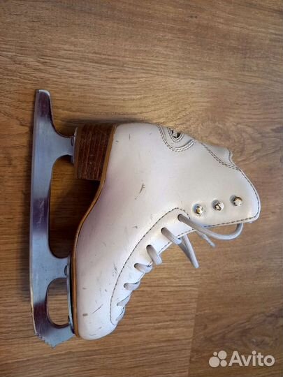 Коньки Risport 180