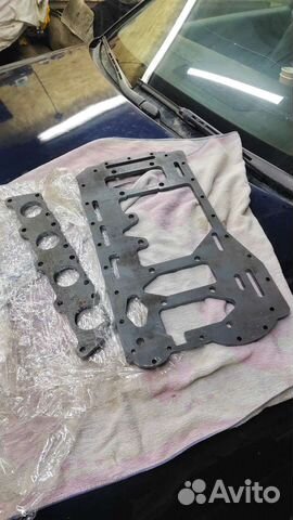 Усиление блока vr6