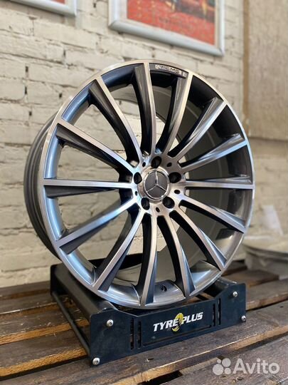 Новые литые диски для Mercedes-Benz Gl GLE R21