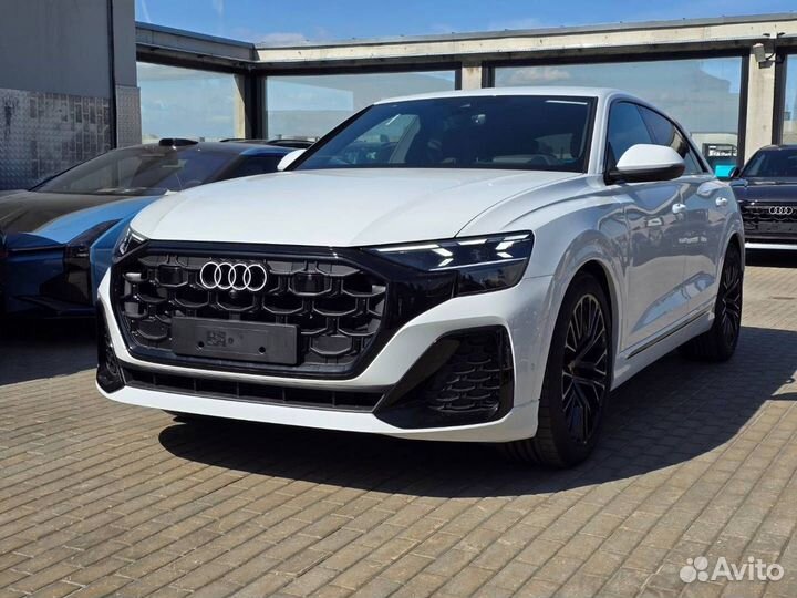 Audi Q8 3.0 AT, 2024, 14 км