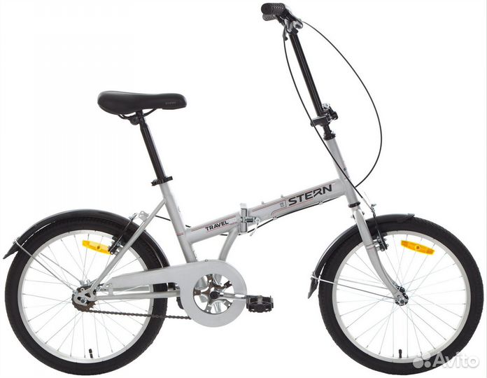 Велосипед Stern travel 20