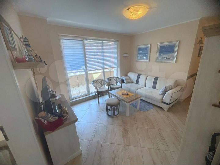 2-к. квартира, 64,5 м² (Болгария)