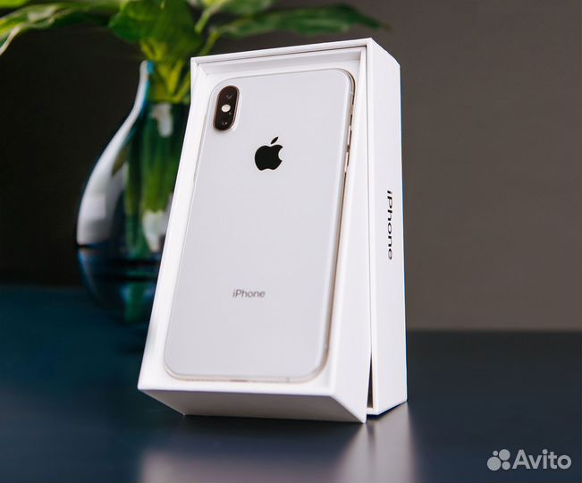 Оригинал iPhone XS MAX 256gb