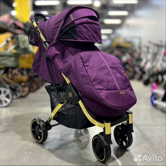 Детская прогулочная коляска Babalo