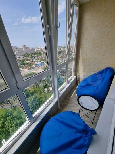 Квартира-студия, 45 м², 15/17 эт.