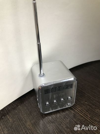 Колонка 3Q X-Bass RRS