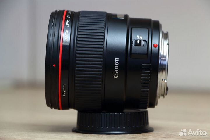 Canon EF 35mm f/1.4 L USM