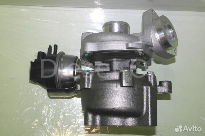 Турбина двс caha cahb cglc 03L145701E audi A6