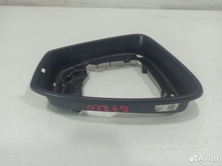 Накладка зеркала правого