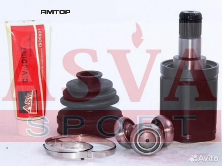 Asva bxiue83 bxiu-E83 asva шрус внутренний 24x44x2