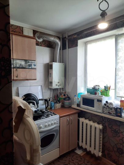 1-к. квартира, 34,5 м², 3/5 эт.