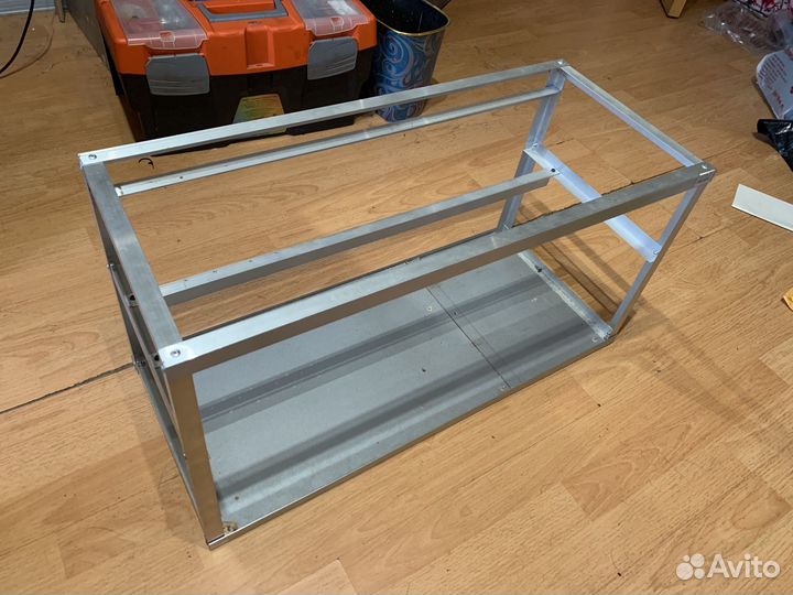 Каркас для рига