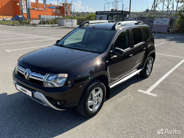 Renault Duster 2.0 МТ, 2016, 150 000 км