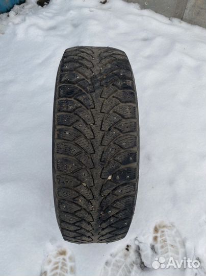 Зимние колеса r14