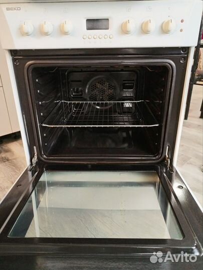 Плита электрическая стеклокерамика