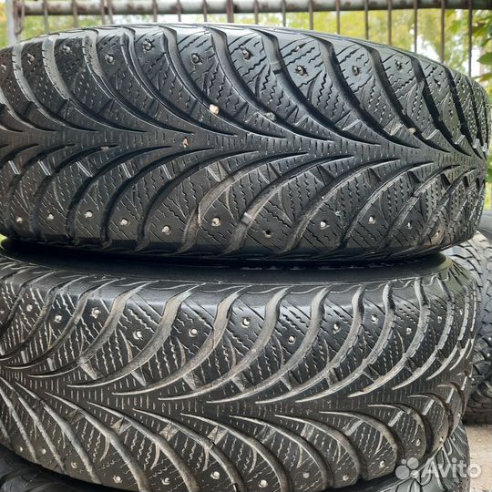 Колеса rio/Solaris 185/65 R15 4x100