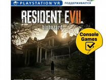 PS4 Resident Evil 7: Biohazard Новый