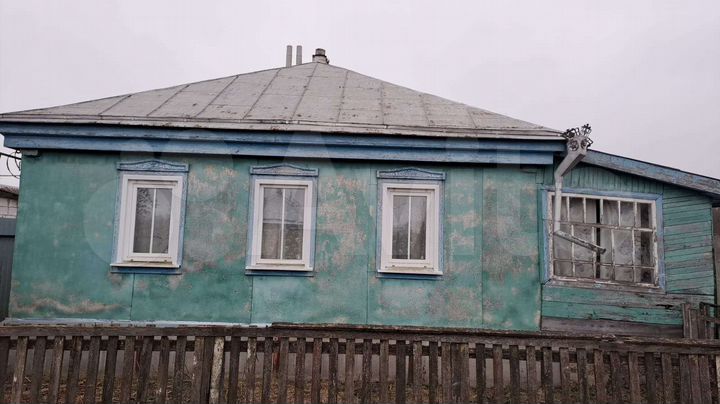 Дом 50 м² на участке 25 сот.