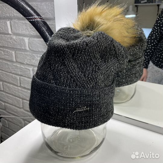 Шапка женская