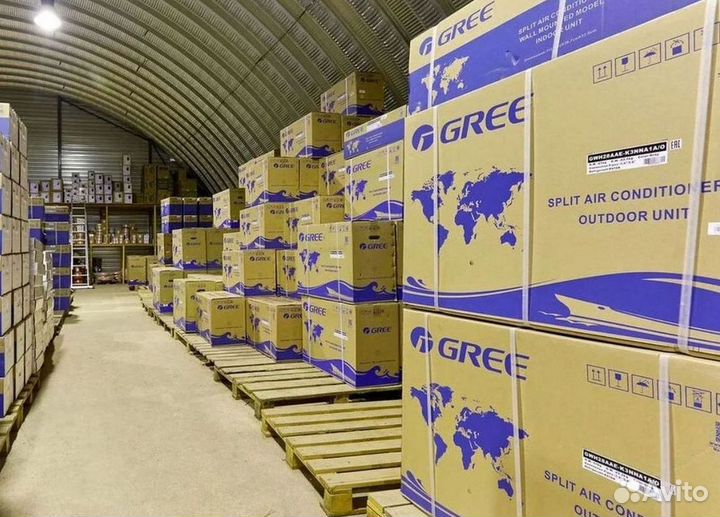 Кондиционер,который не продует