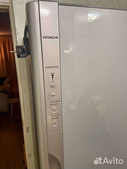 Холодильник Hitachi